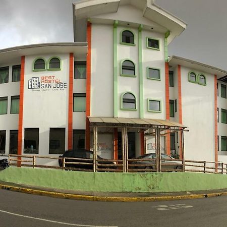 Best Hostel San Jose ภายนอก รูปภาพ