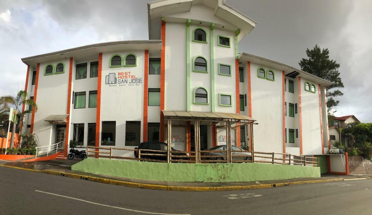 Best Hostel San Jose ภายนอก รูปภาพ