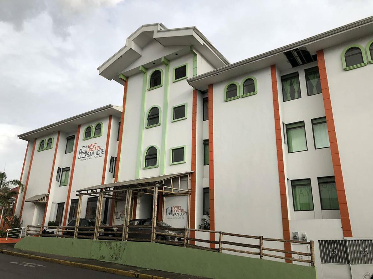 Best Hostel San Jose ภายนอก รูปภาพ