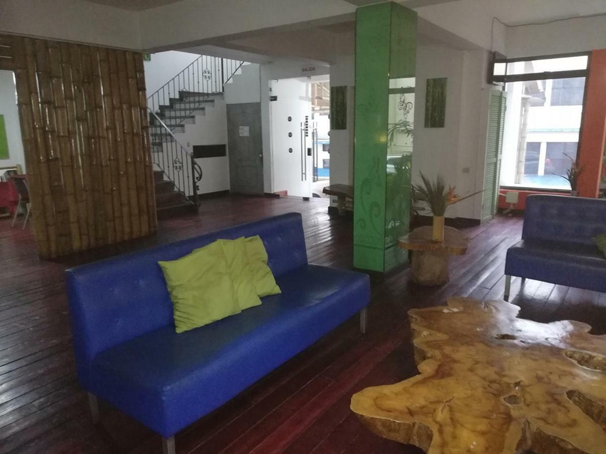 Best Hostel San Jose ภายนอก รูปภาพ