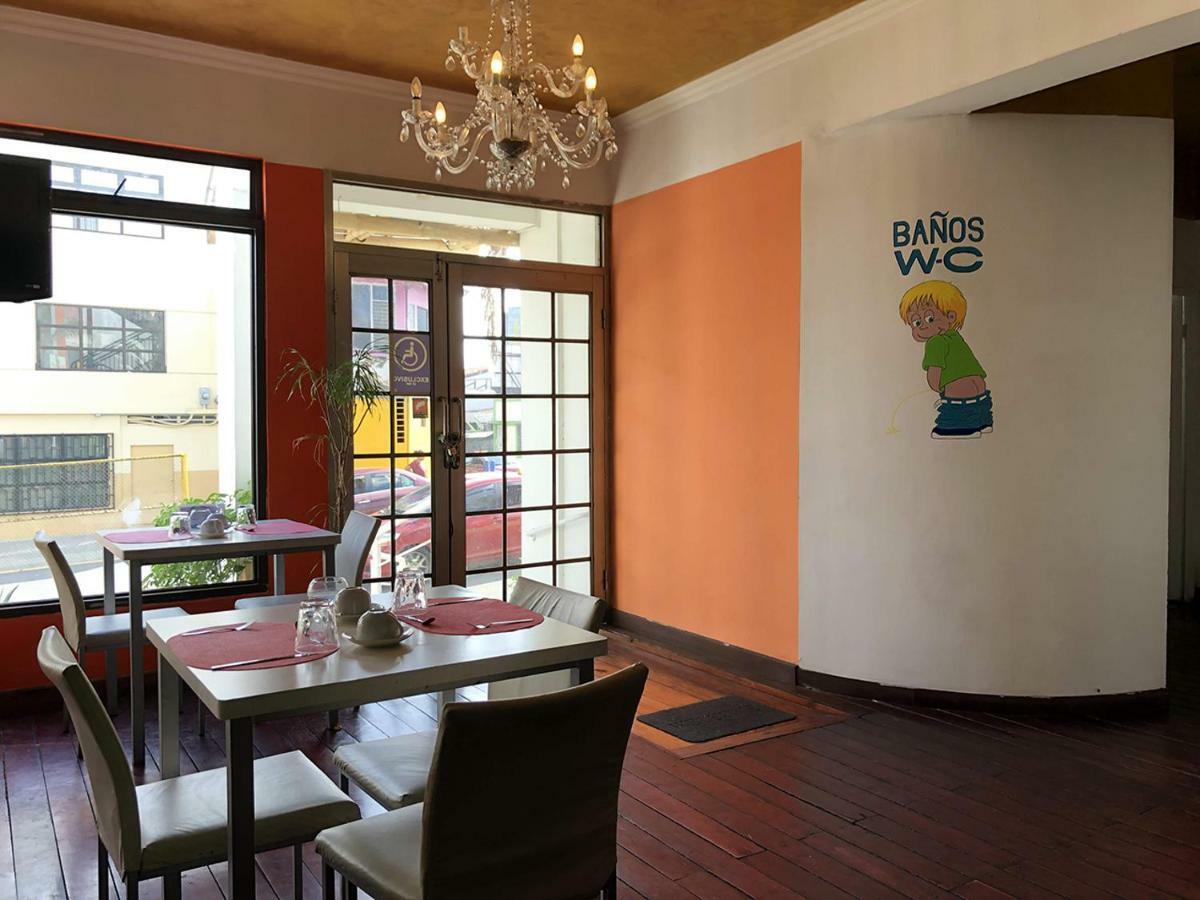 Best Hostel San Jose ภายนอก รูปภาพ
