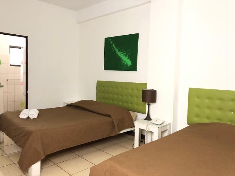 Best Hostel San Jose ภายนอก รูปภาพ