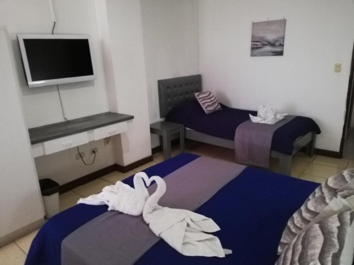 Best Hostel San Jose ภายนอก รูปภาพ