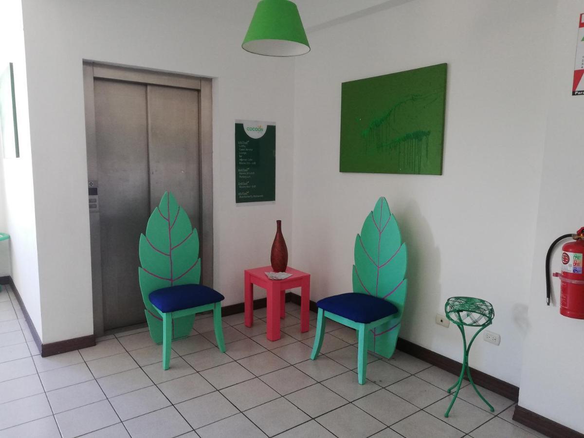 Best Hostel San Jose ภายนอก รูปภาพ