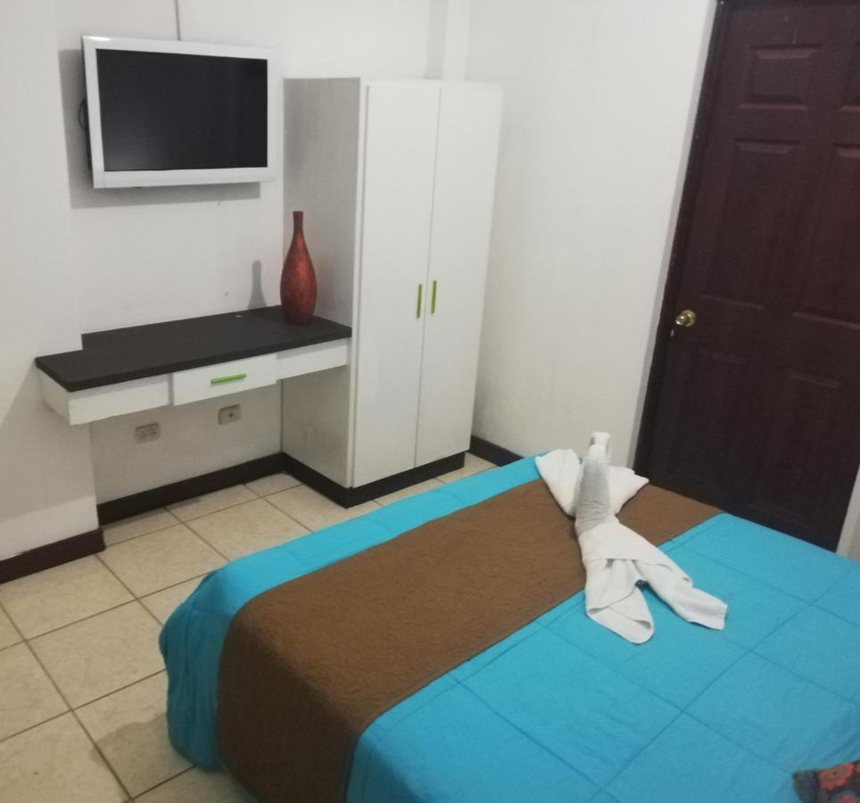 Best Hostel San Jose ภายนอก รูปภาพ