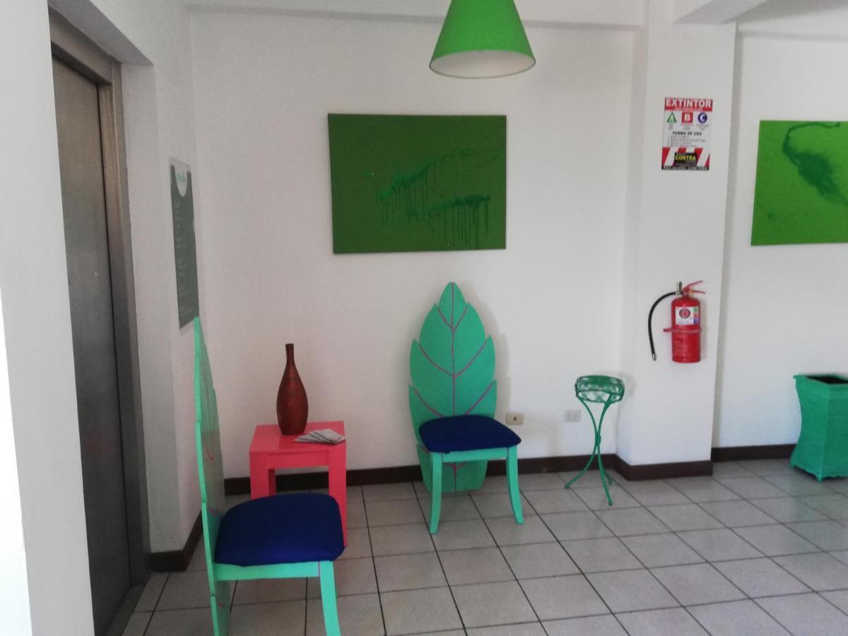 Best Hostel San Jose ภายนอก รูปภาพ