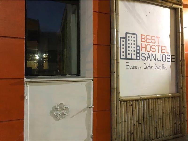Best Hostel San Jose ภายนอก รูปภาพ