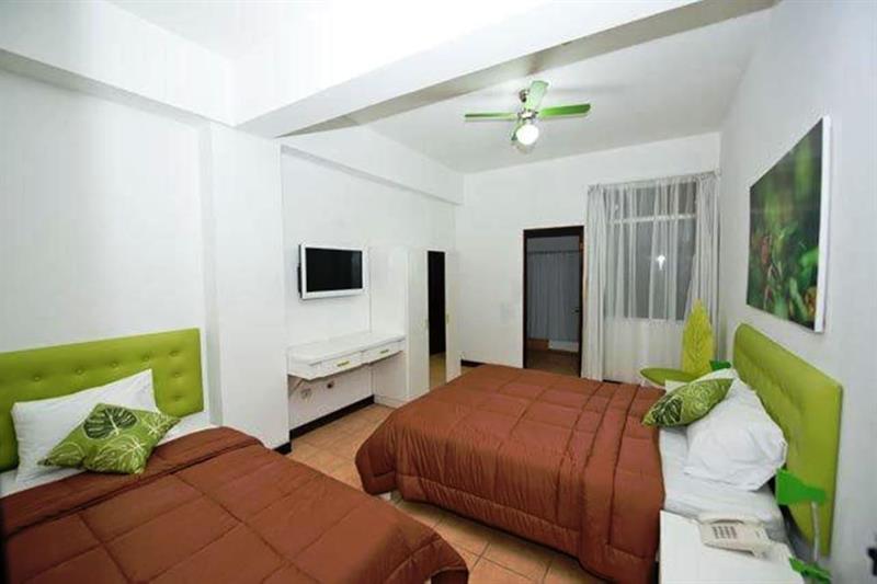 Best Hostel San Jose ภายนอก รูปภาพ