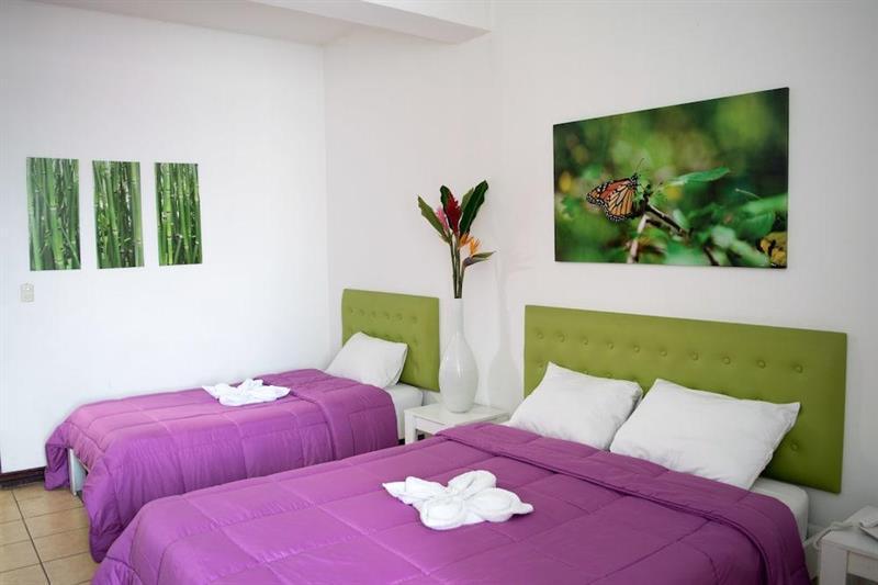 Best Hostel San Jose ภายนอก รูปภาพ